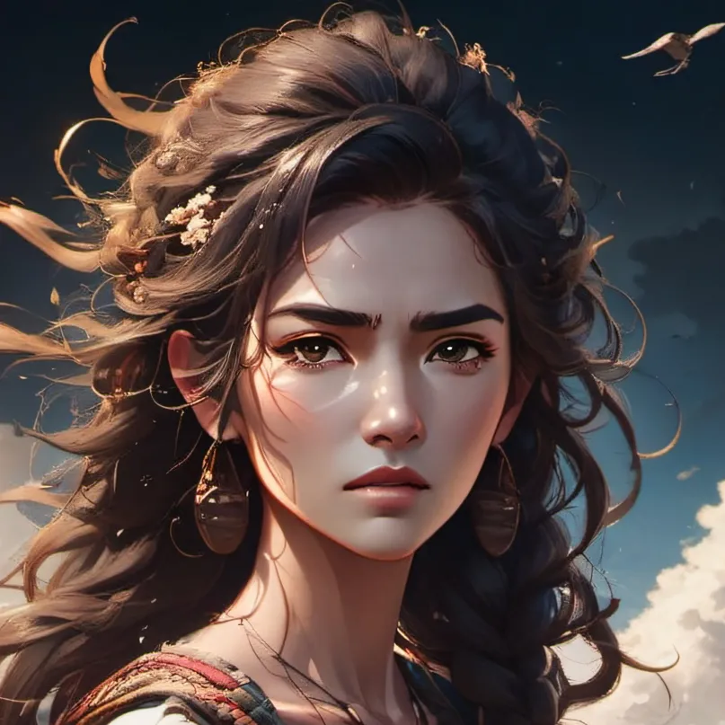 chat with ai character: Emilia