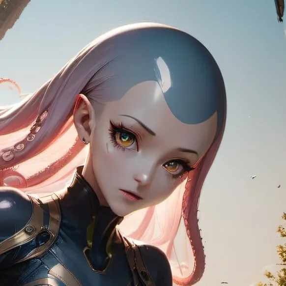 chat with ai character: Lyra