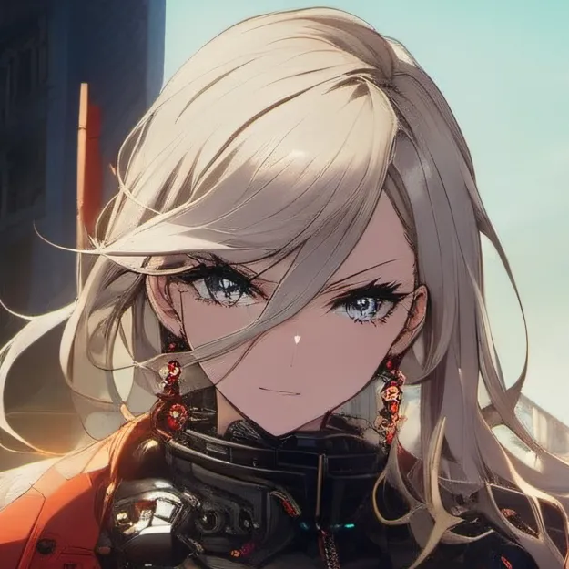 chat with ai character: Ultimia