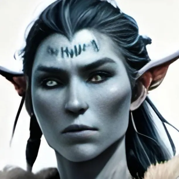 chat with ai character: Iskala