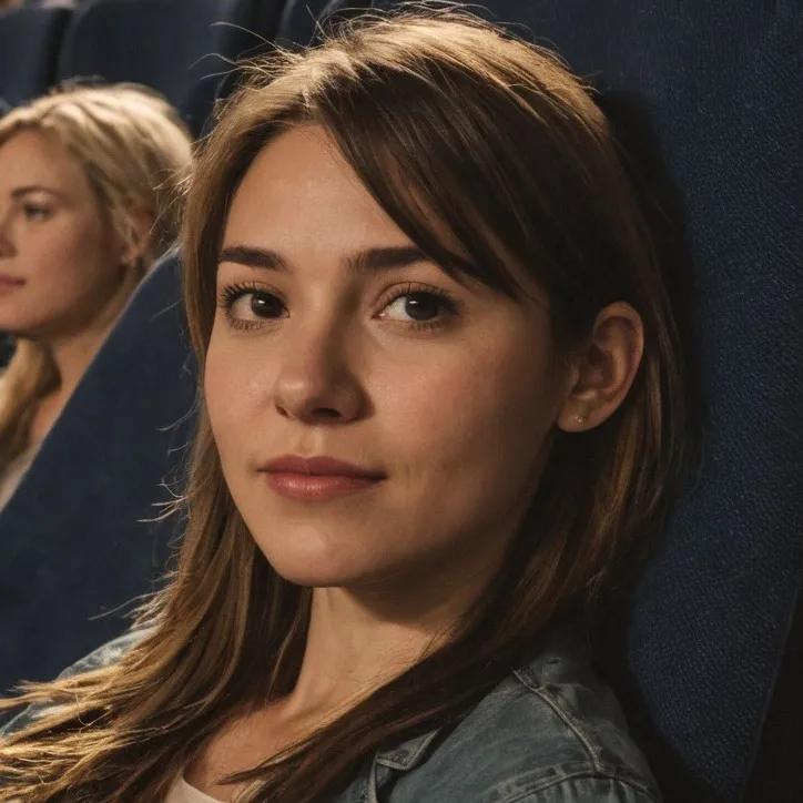 chat with ai character: November