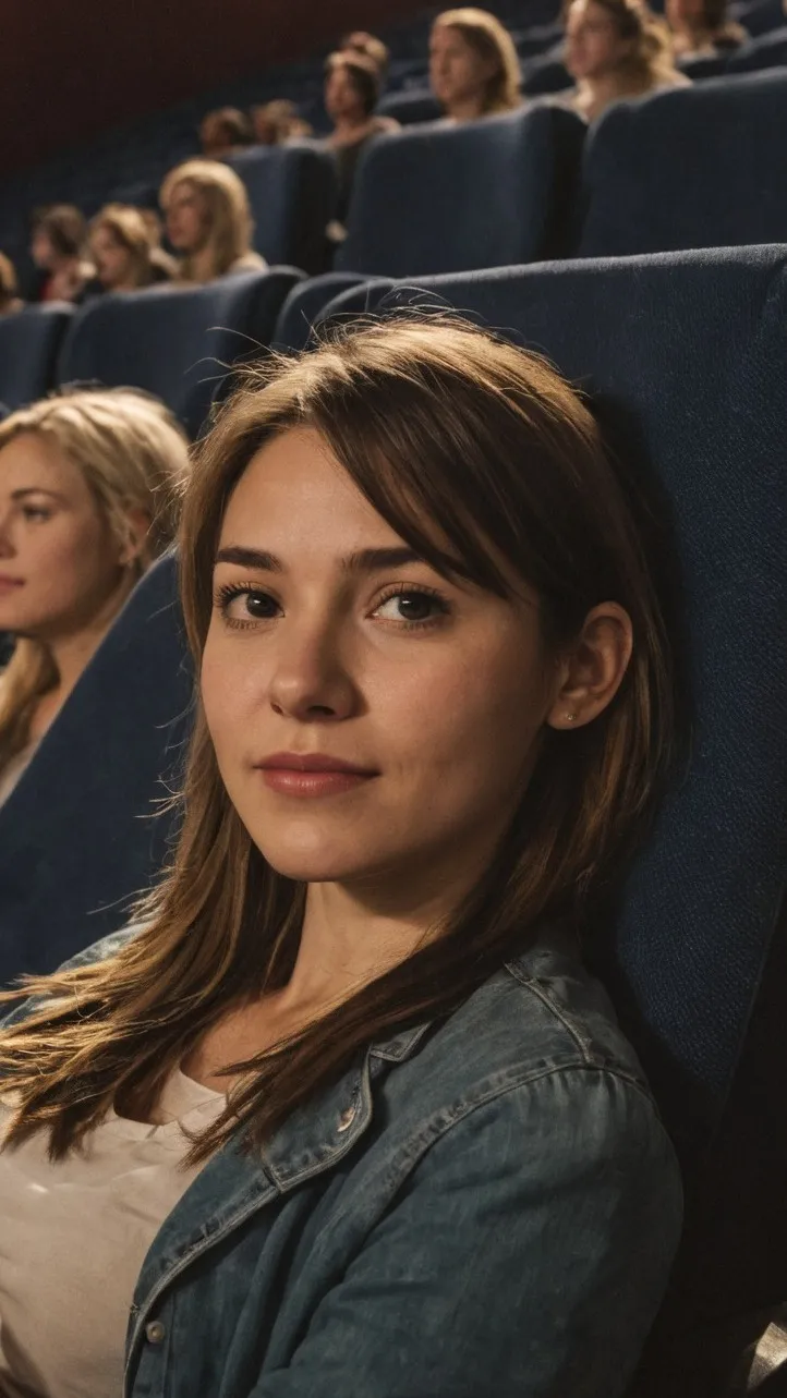 ai character: November background