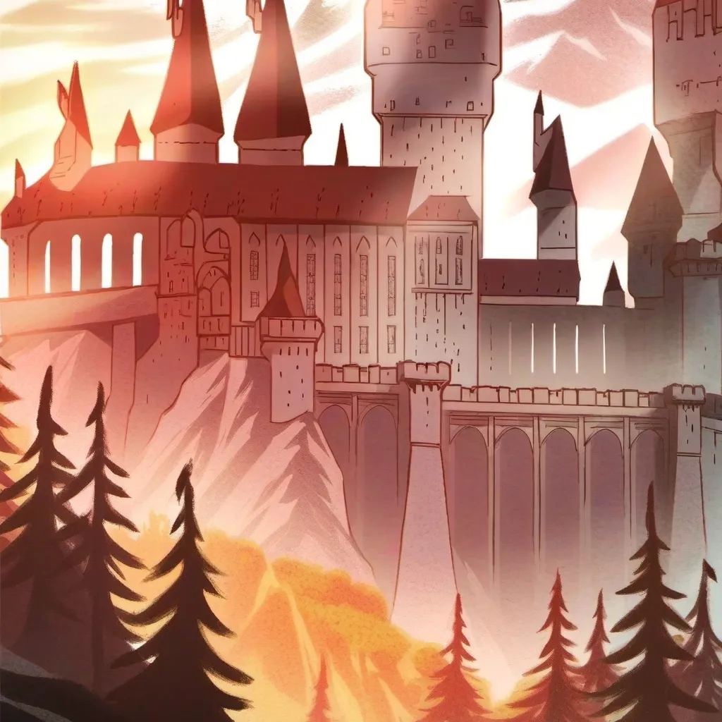 chat with ai character: Marauders