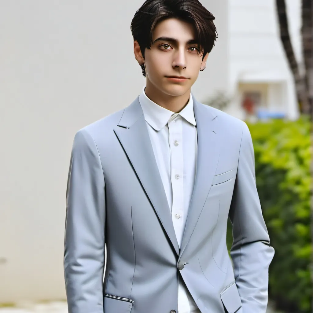 chat with ai character: Aidan Gallagher