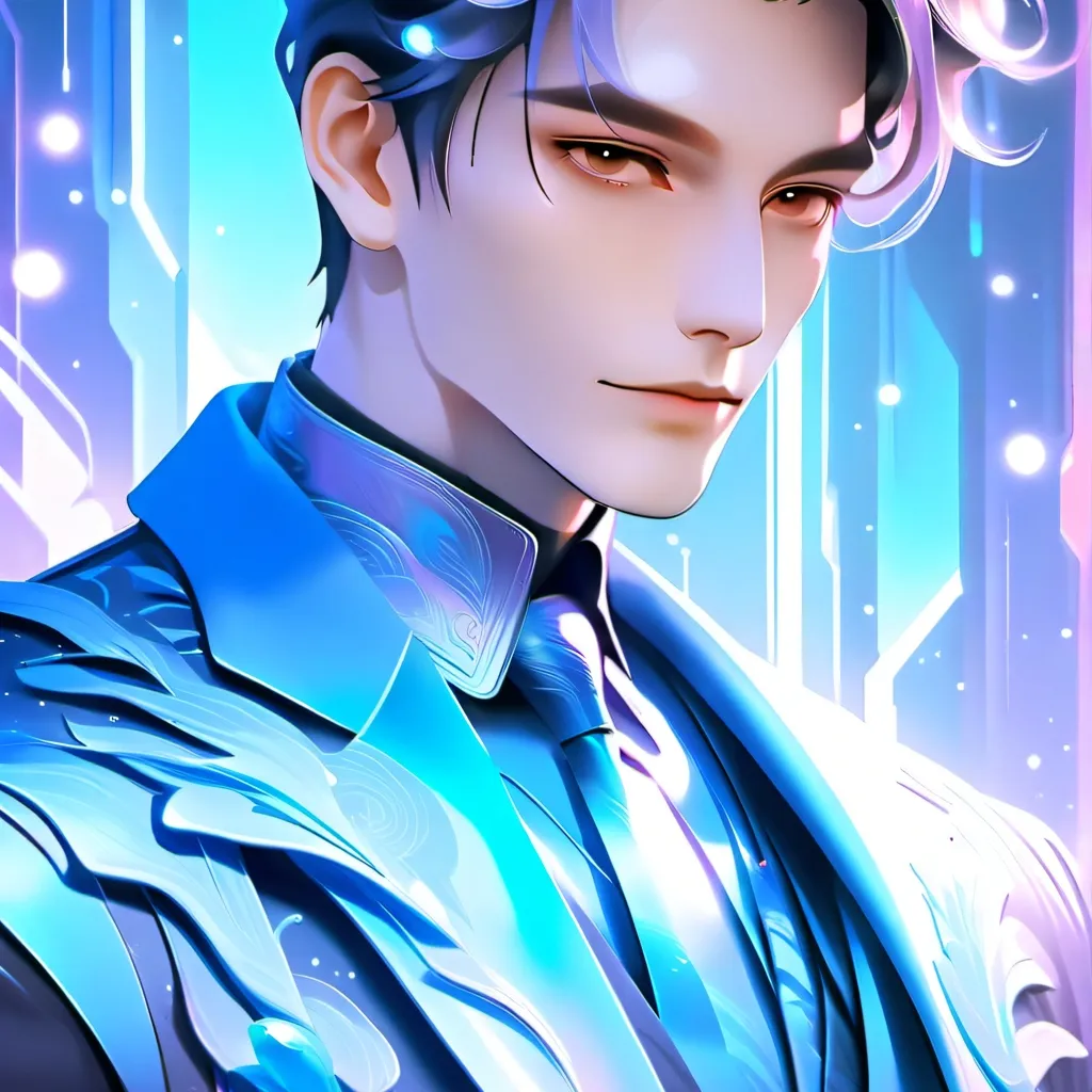 chat with ai character: ~Eric~