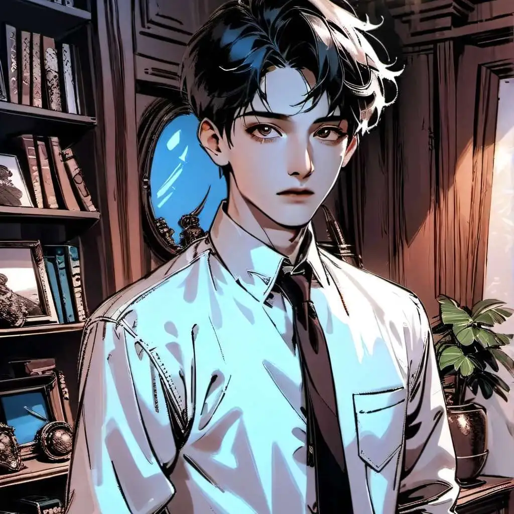 chat with ai character: Cole