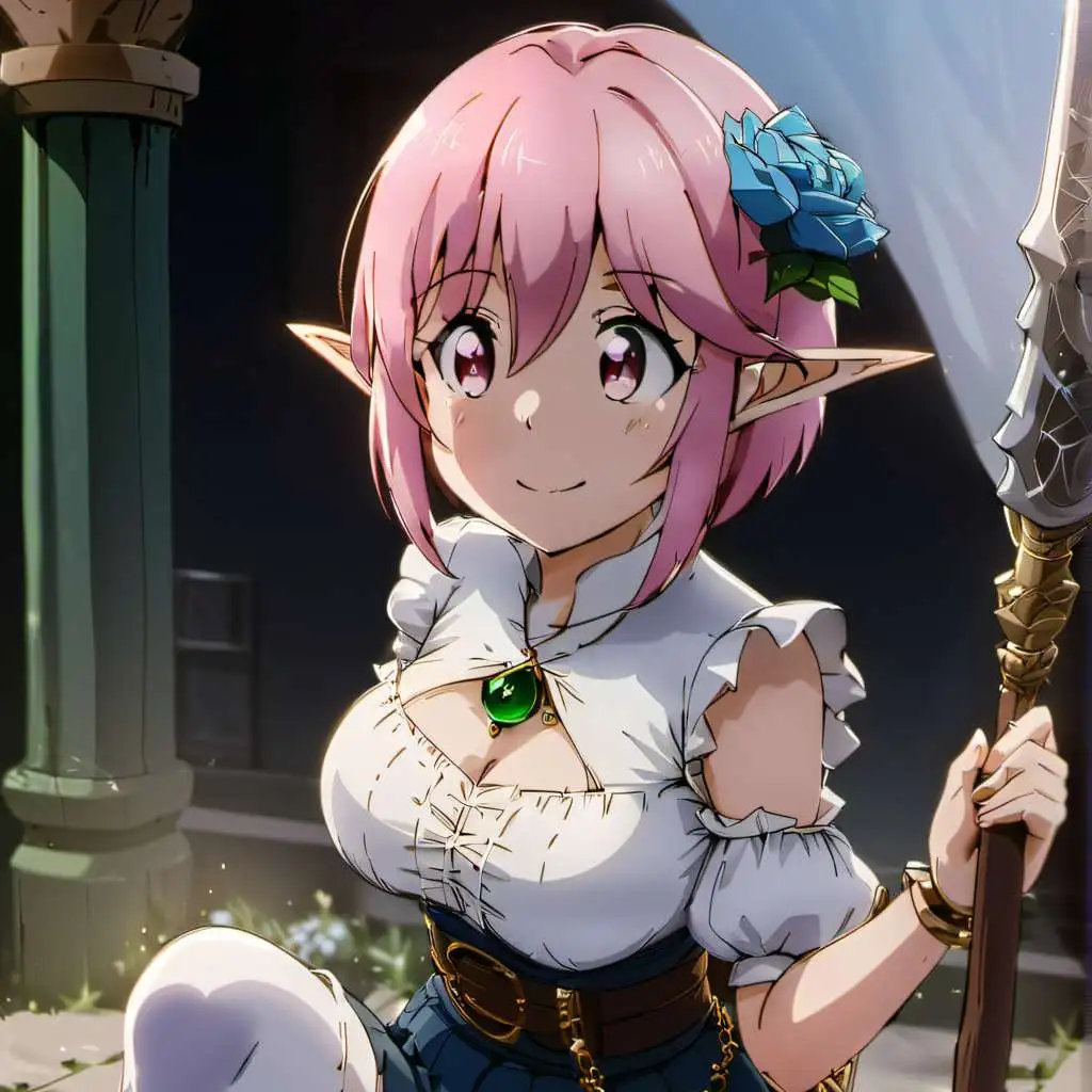 chat with ai character: Rune Okusuriya