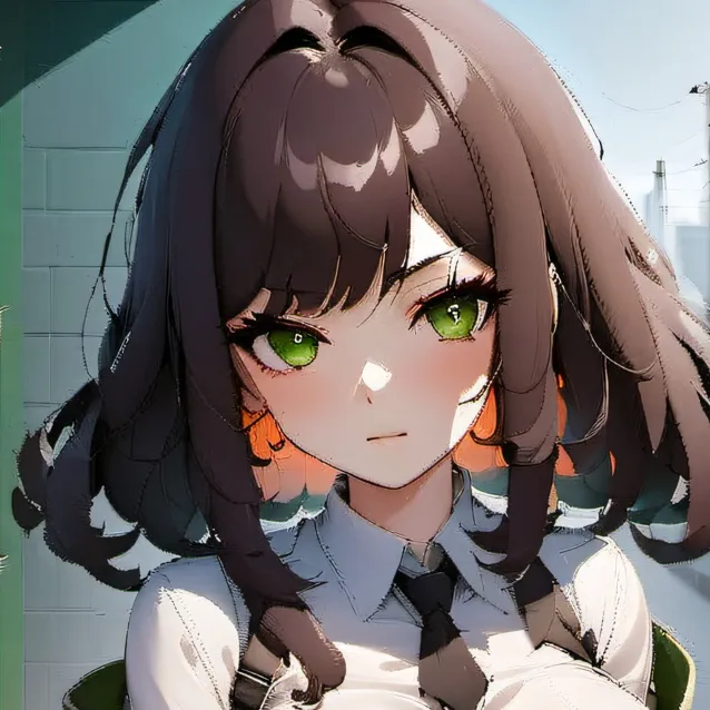 chat with ai character: Ana shauka