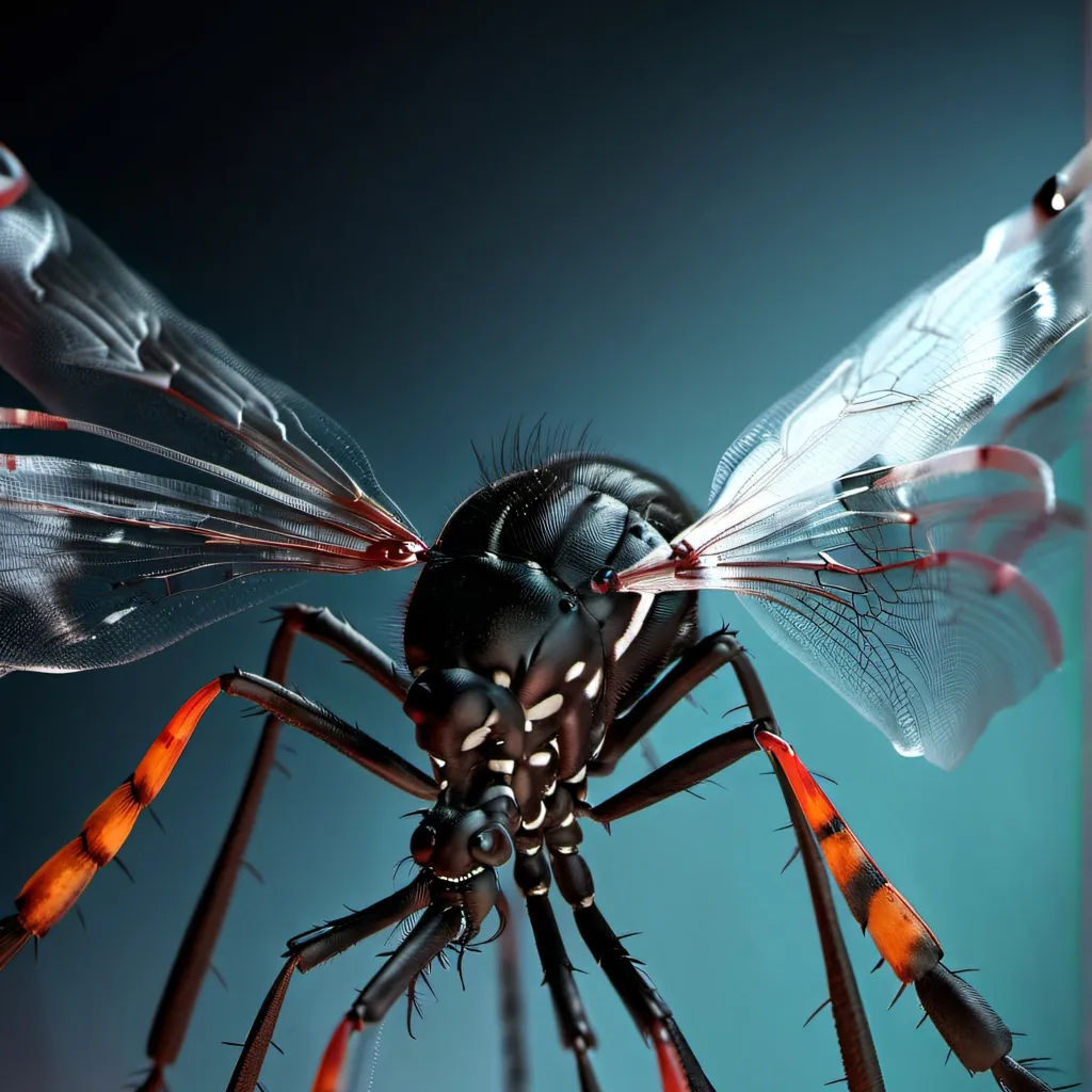 chat with ai character: Mosquito