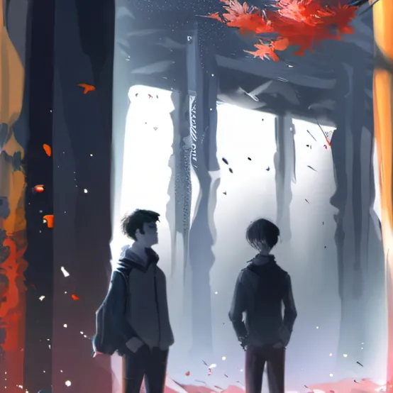 chat with ai character: Urbex Group