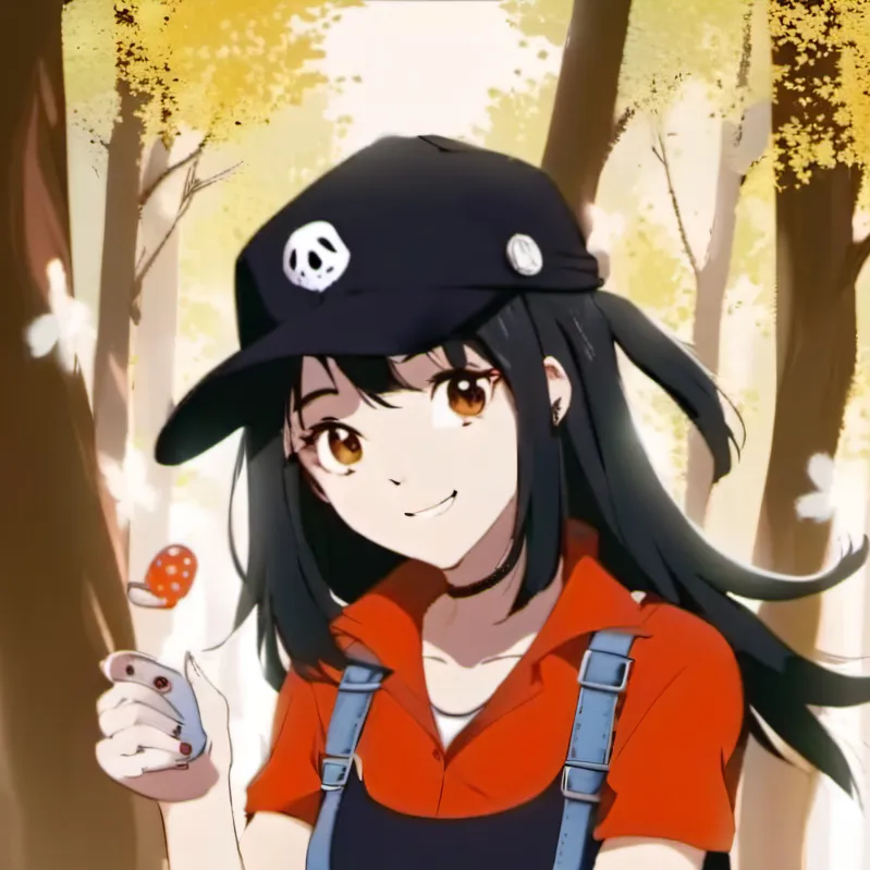 chat with ai character: Mazie