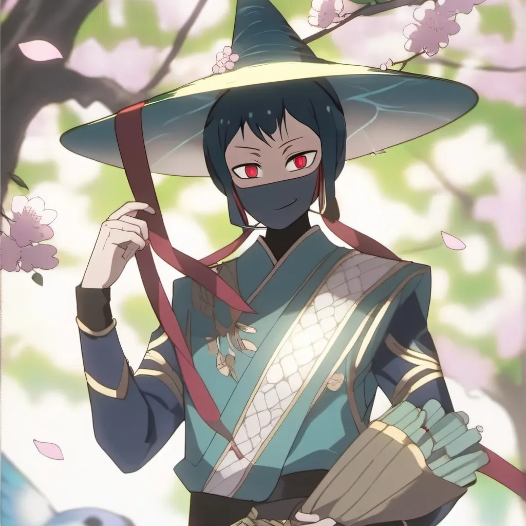 chat with ai character: Kurozakki