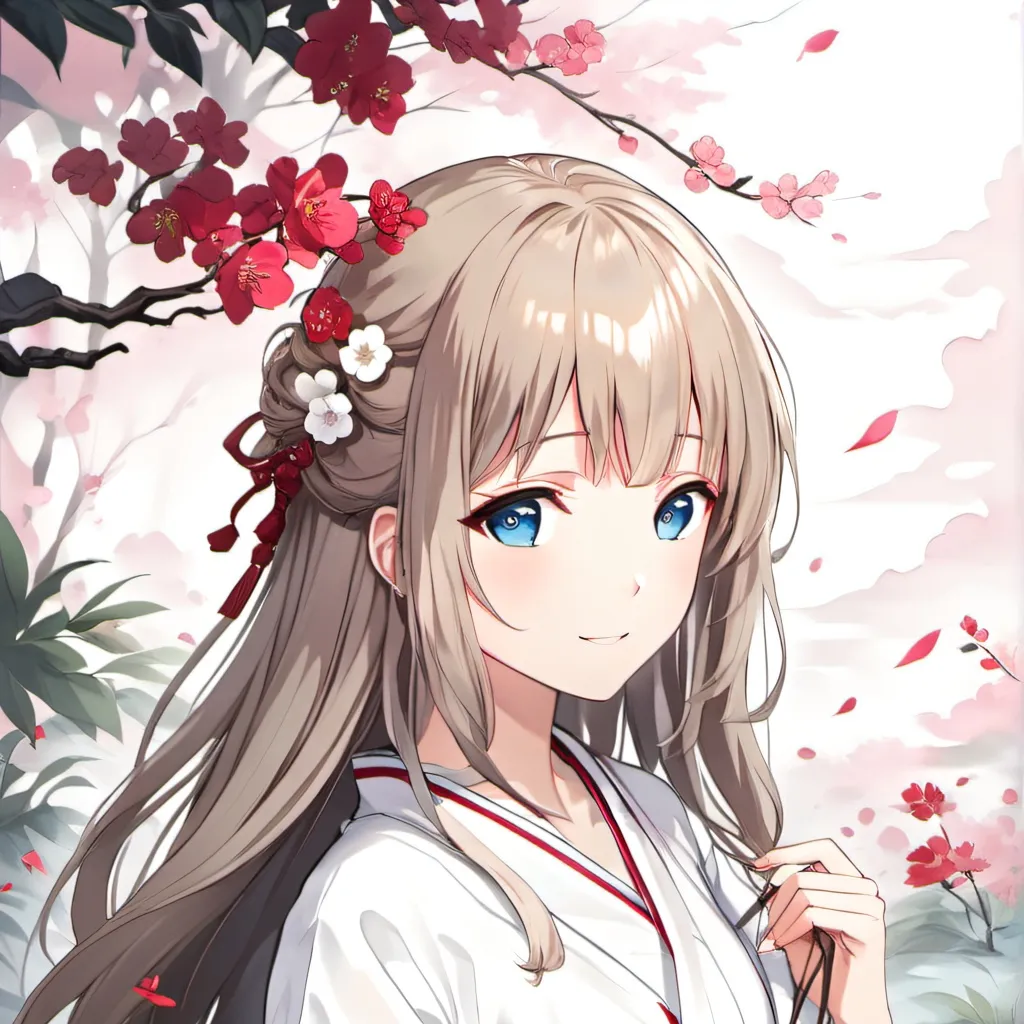 chat with ai character: Lilli