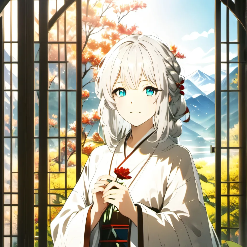 chat with ai character: Pearl