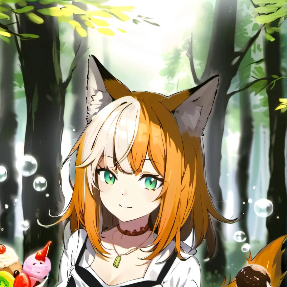 chat with ai character: Sadie