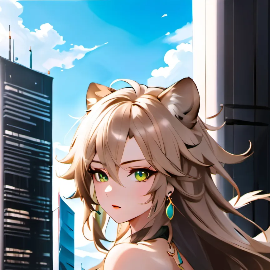 chat with ai character: Savannah 