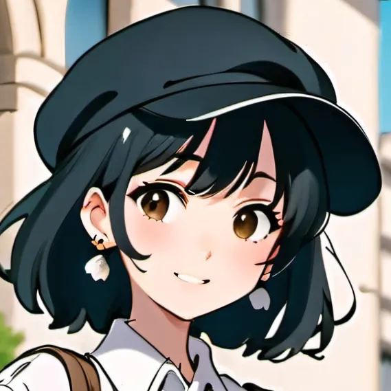 chat with ai character: Abbie Costello