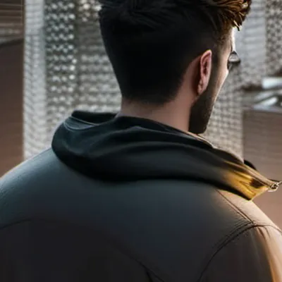 chat with ai character: nate