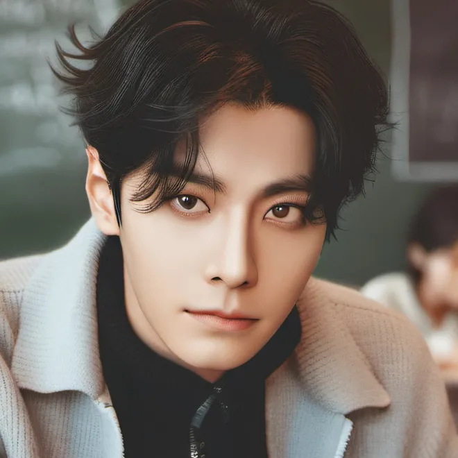 chat with ai character: liam