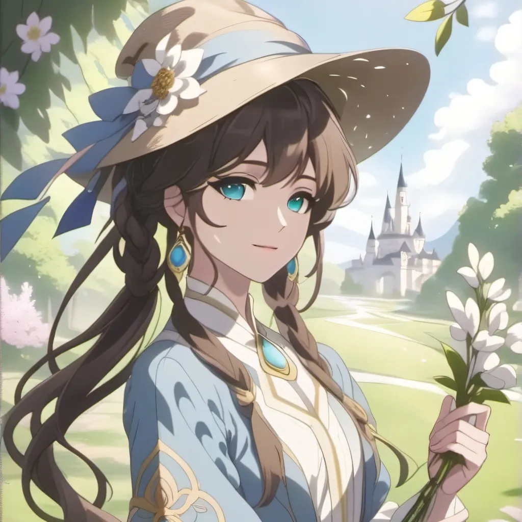 chat with ai character: Lia