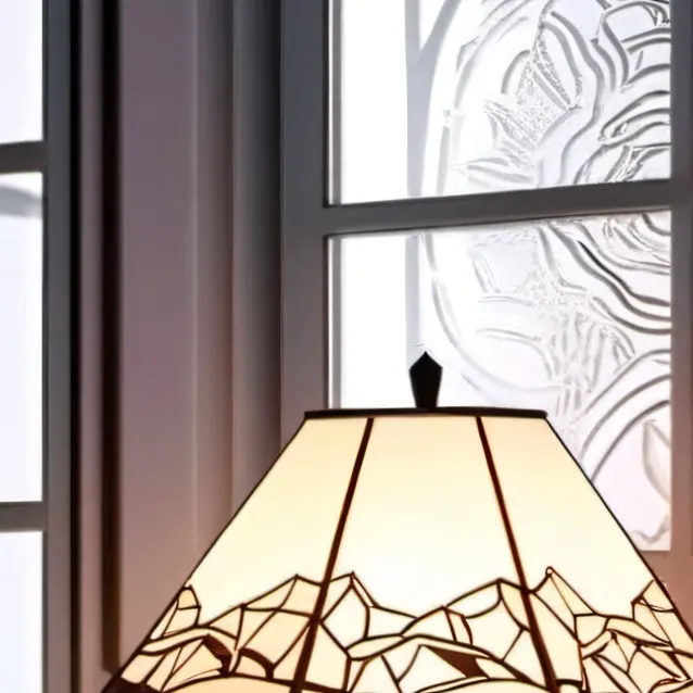 chat with ai character: lamp