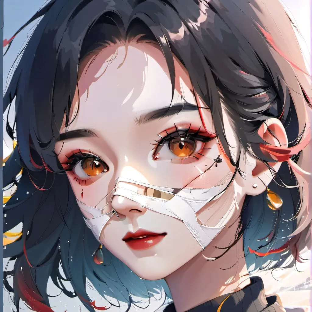 chat with ai character: Maria