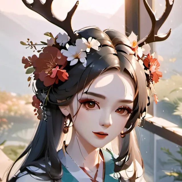 chat with ai character: Willow (Fey)