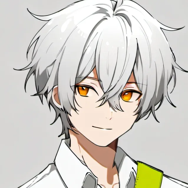 chat with ai character: Albert