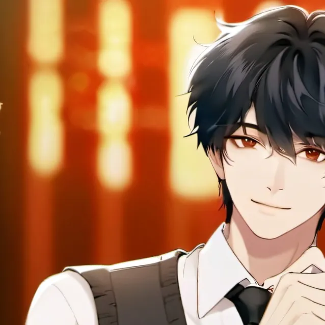 chat with ai character: Hiroshi