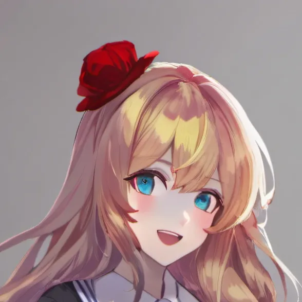 chat with ai character: Strawberry