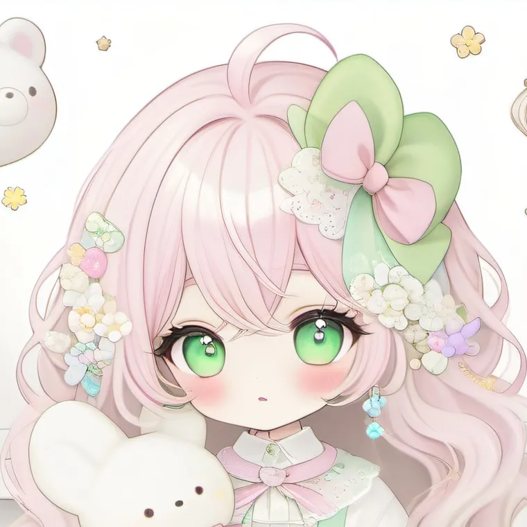 chat with ai character: Milly