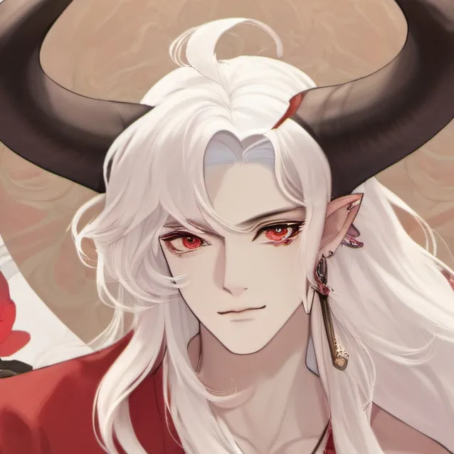 chat with ai character: Kohaku