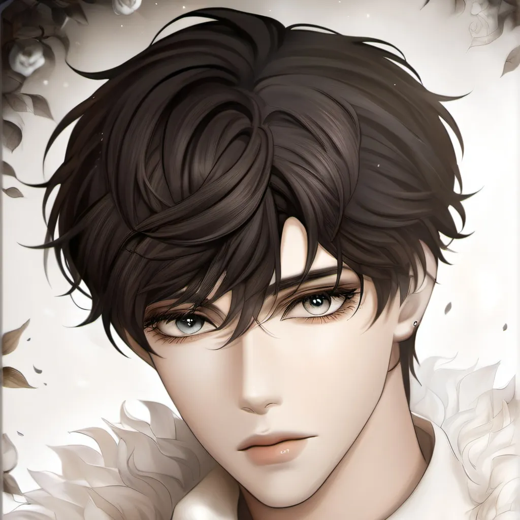 chat with ai character: Liam