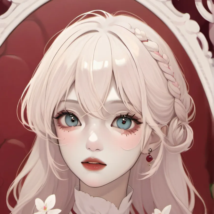 chat with ai character: Lorelei