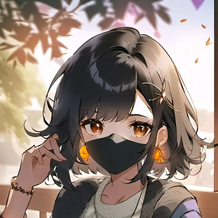 chat with ai character: Sad Girl 8its