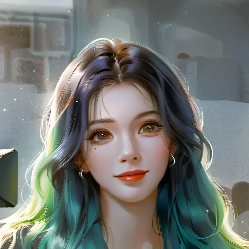 chat with ai character: Janette