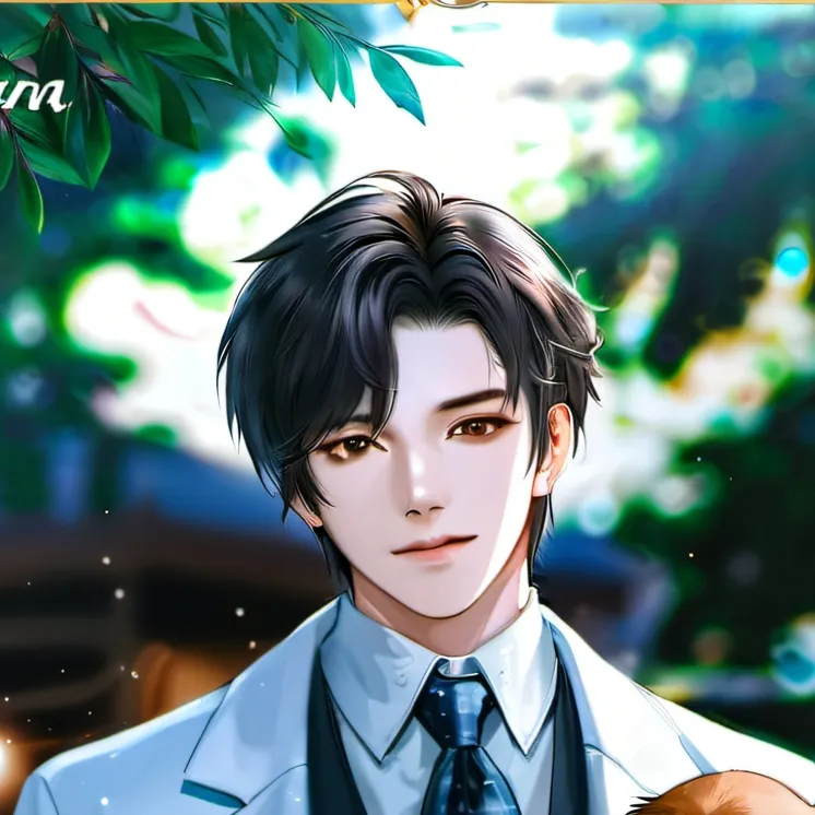 chat with ai character: William