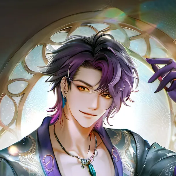 chat with ai character: Zachary