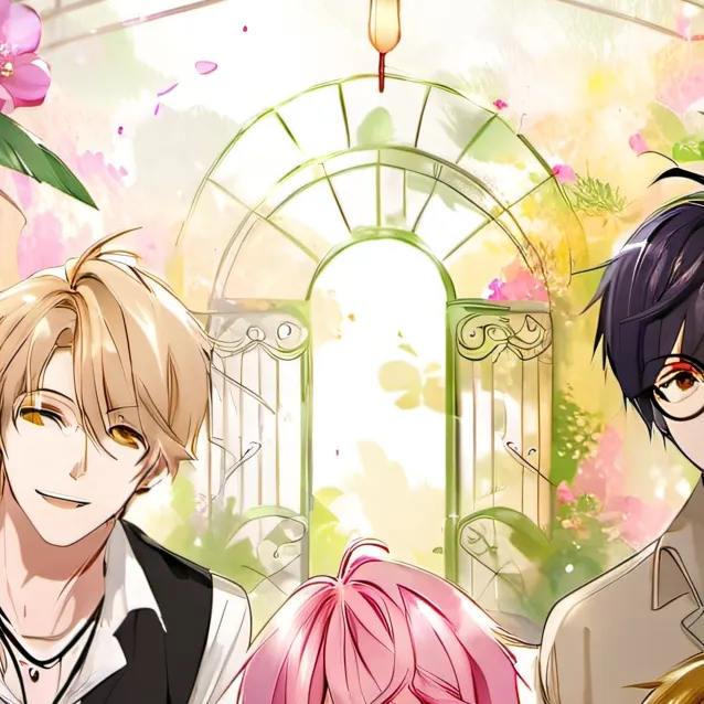 chat with ai character: yarichin b club 