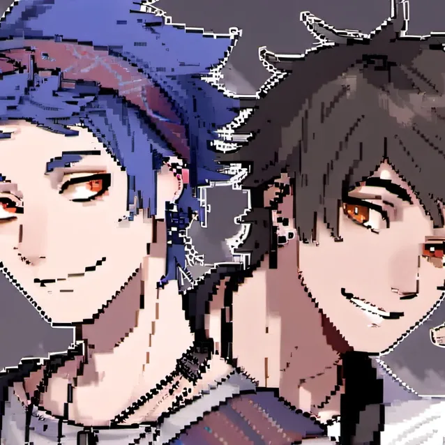 chat with ai character: Mordecai and Rigby