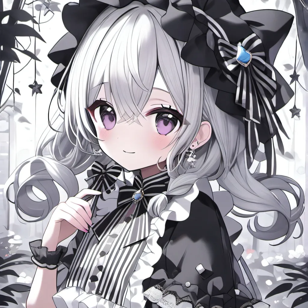 chat with ai character: ....