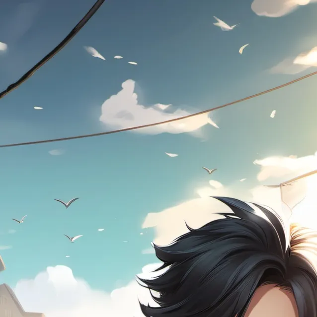 chat with ai character: Nick