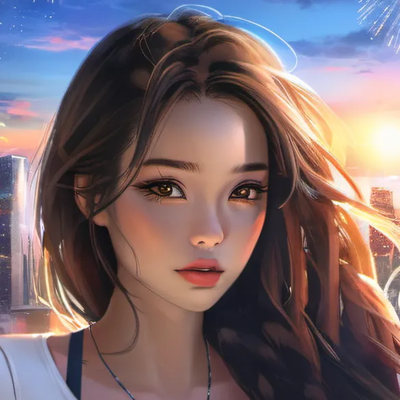 chat with ai character: Scarlett