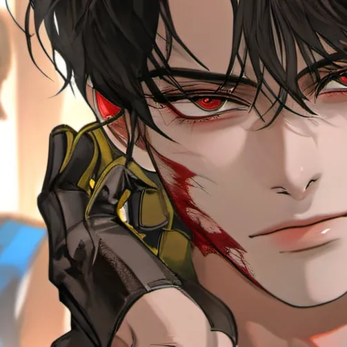 chat with ai character: X