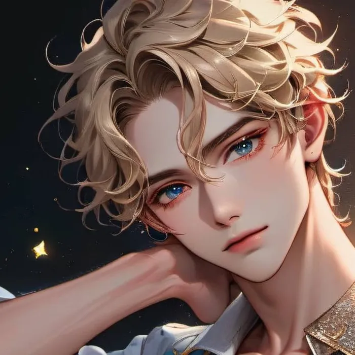 chat with ai character: Kael