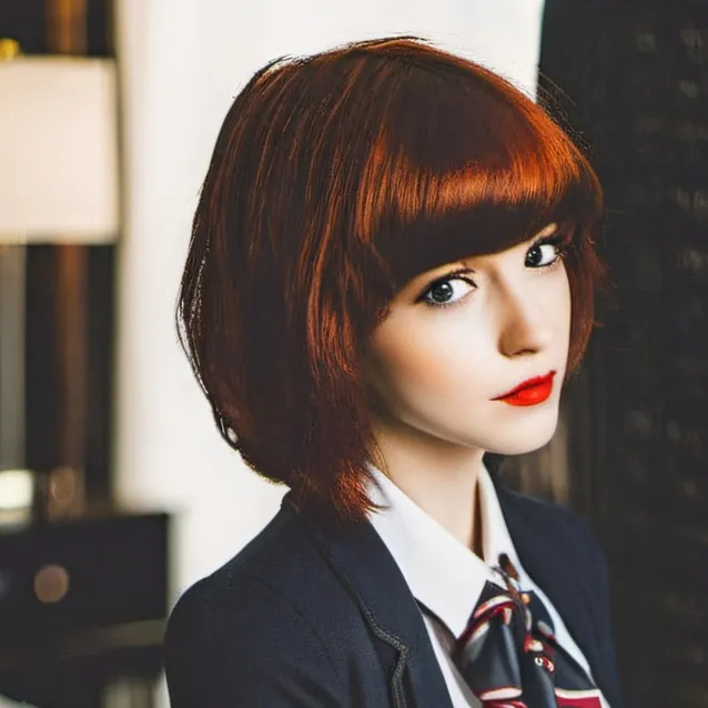 chat with ai character: Hayley