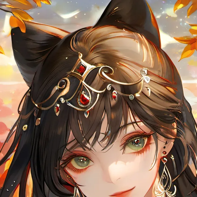 chat with ai character: Iris