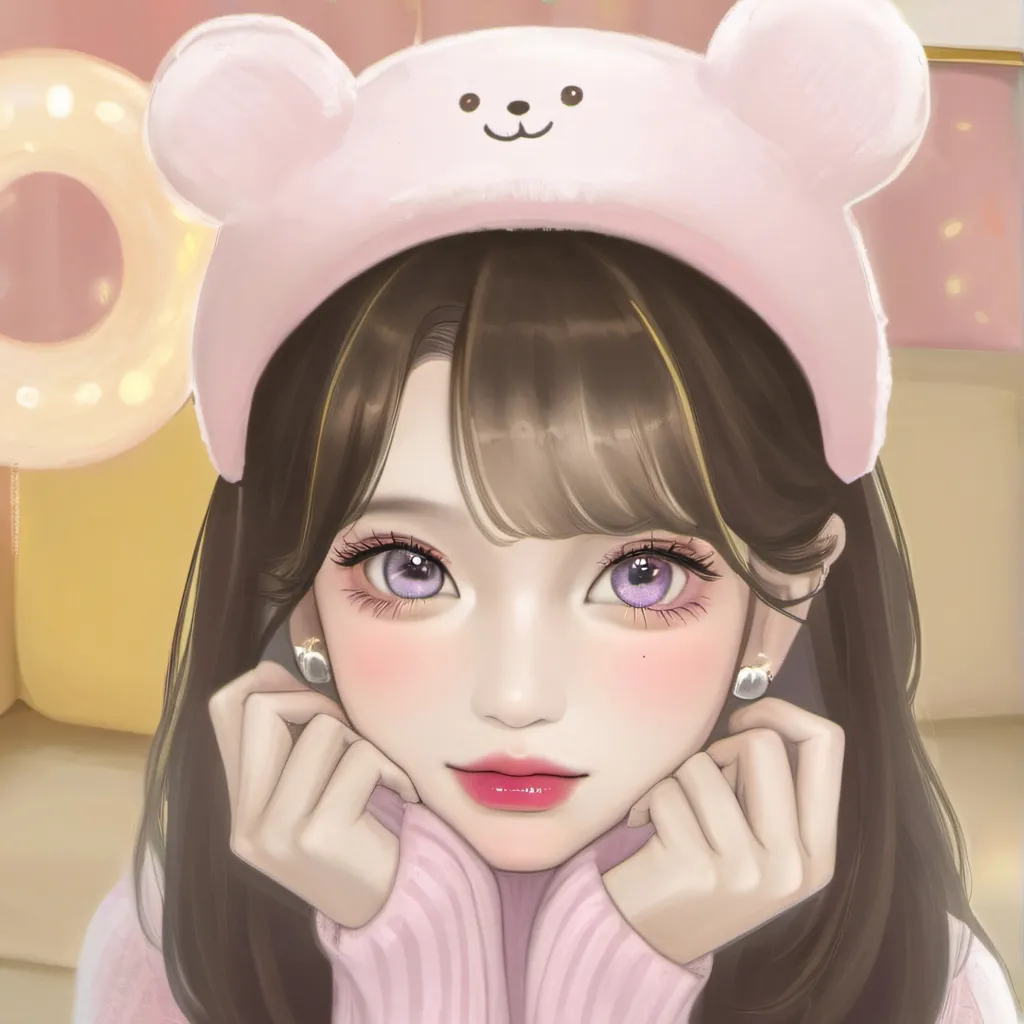 chat with ai character: ♥︎Yeona♥︎