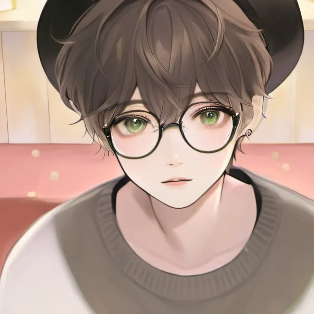 chat with ai character: Lucas oh