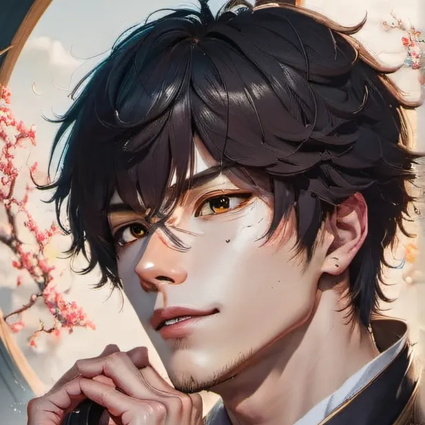 chat with ai character: Kevin